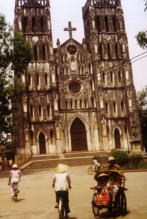 Những khung hình thật hiếm còn lại của Hà Nội thời bao cấp - ảnh 5