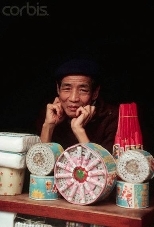 Những khung hình thật hiếm còn lại của Hà Nội thời bao cấp - ảnh 17