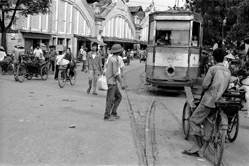 Những khung hình thật hiếm còn lại của Hà Nội thời bao cấp - ảnh 20