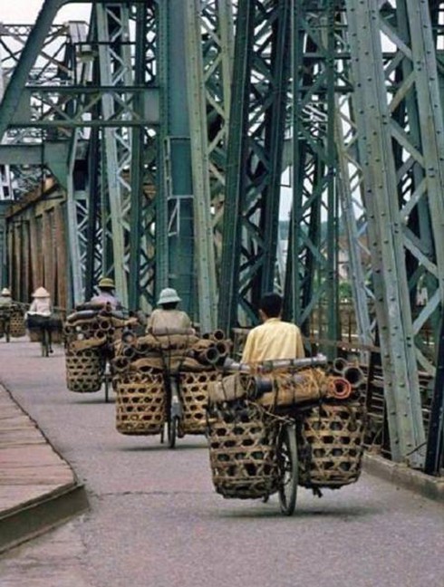 Những khung hình thật hiếm còn lại của Hà Nội thời bao cấp - ảnh 14