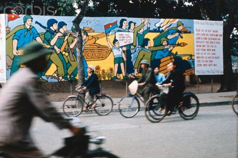 Những khung hình thật hiếm còn lại của Hà Nội thời bao cấp - ảnh 15