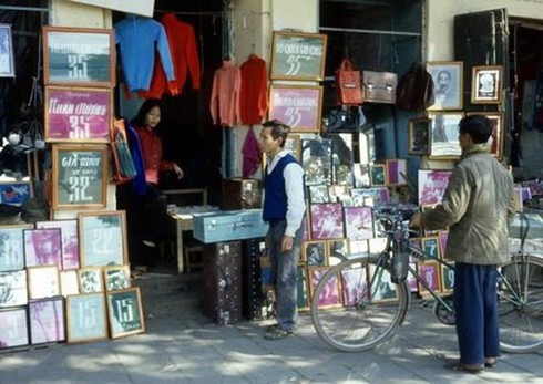 Những khung hình thật hiếm còn lại của Hà Nội thời bao cấp - ảnh 7