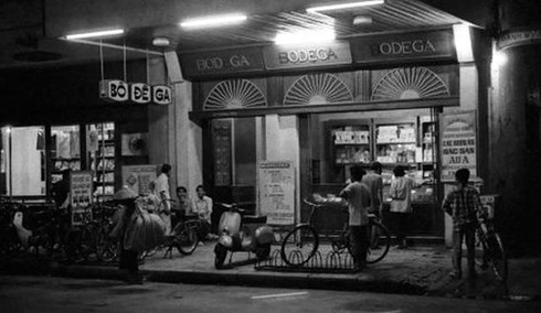 Những khung hình thật hiếm còn lại của Hà Nội thời bao cấp - ảnh 29