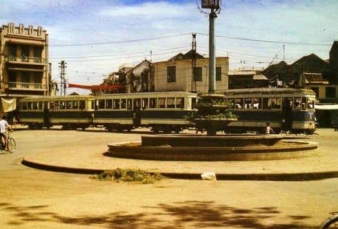 Những khung hình thật hiếm còn lại của Hà Nội thời bao cấp - ảnh 22