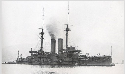 5 chiến hạm hùng mạnh nhất mọi thời đại - ảnh 5