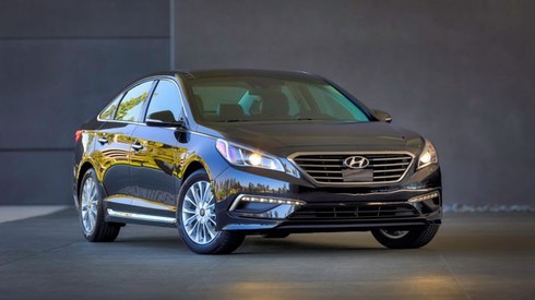 Hyundai Sonata 2015 không đắt khách như dự tính - ảnh 1