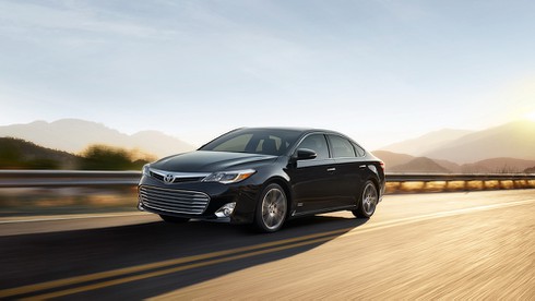 Toyota Avalon 2015 - phiên bản đặc biệt kỷ niệm 20 năm ra mắt - ảnh 1