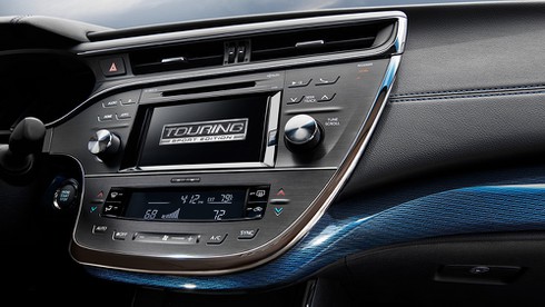 Toyota Avalon 2015 - phiên bản đặc biệt kỷ niệm 20 năm ra mắt - ảnh 4