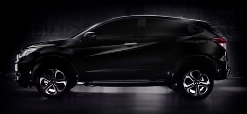 Honda úp mở tiết lộ hình ảnh SUV cỡ nhỏ sắp ra mắt - ảnh 2