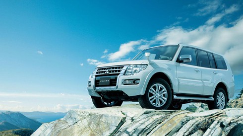 Hôm nay, 3 loại xe mới của Mitsubishi trình làng - ảnh 4