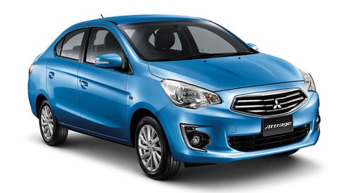 Hôm nay, 3 loại xe mới của Mitsubishi trình làng - ảnh 2
