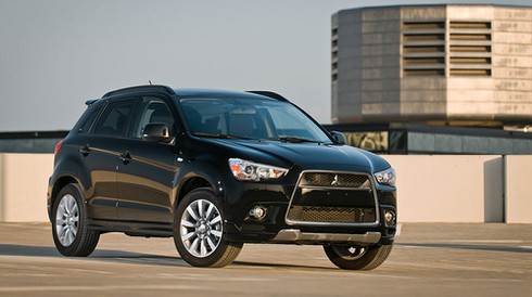 Hôm nay, 3 loại xe mới của Mitsubishi trình làng - ảnh 3