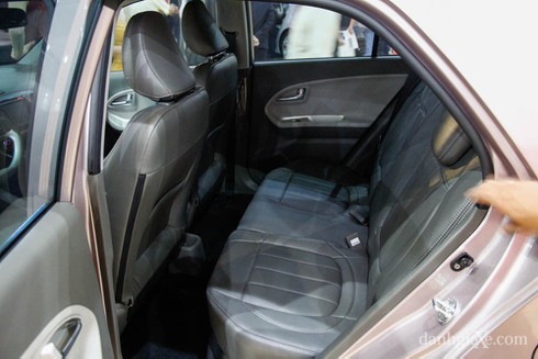 Có gì trên Kia Morning Si giá bán từ 383 triệu đồng vừa ra mắt - ảnh 4