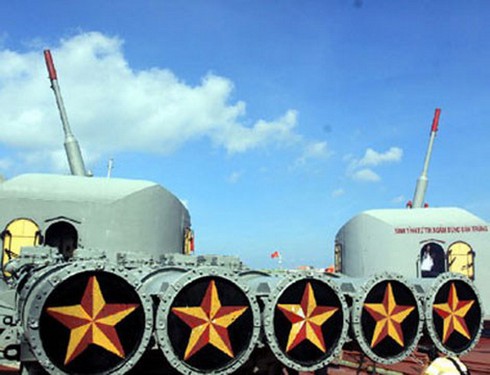 Điểm danh các loại ngư lôi trong kho vũ khí của Hải quân Việt Nam - ảnh 5