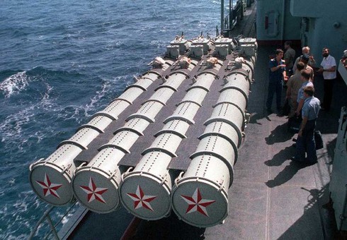 Điểm danh các loại ngư lôi trong kho vũ khí của Hải quân Việt Nam - ảnh 2