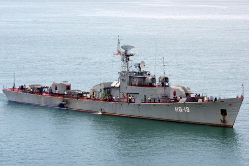 Điểm danh các loại ngư lôi trong kho vũ khí của Hải quân Việt Nam - ảnh 6