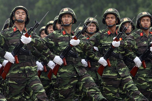 Lục Quân Là Gì? 9 Loại Binh Chủng Lục Quân là gì?