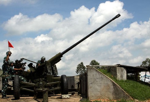 Trận đánh kinh điển Tiểu đoàn cao xạ 18 bắn hạ máy bay Mỹ - ảnh 3