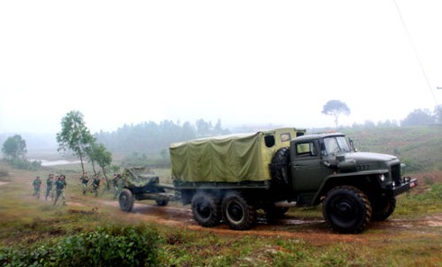 Vai trò, vị trí của lực lượng pháo binh trong quân đội Việt Nam - ảnh 3