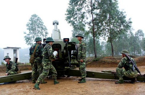 Vai trò, vị trí của lực lượng pháo binh trong quân đội Việt Nam - ảnh 2