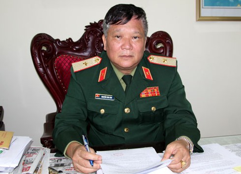 Vai trò, vị trí của lực lượng pháo binh trong quân đội Việt Nam - ảnh 1