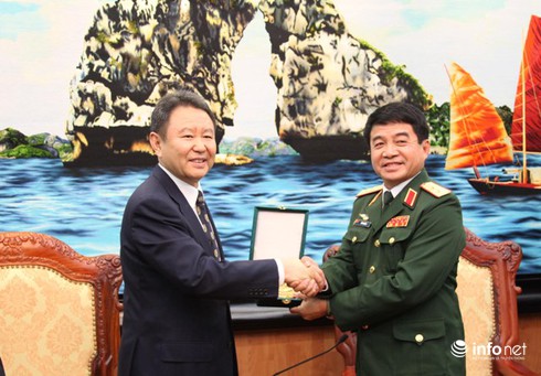 Việt Nam – Trung Quốc chú trọng xây đường biên giới hữu nghị - ảnh 3