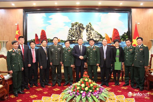 Việt Nam – Trung Quốc chú trọng xây đường biên giới hữu nghị - ảnh 2