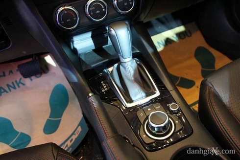 Mua Mazda3 2015 bản 2.0L hay 1.5L với giá 133 triệu đồng chênh lệch? - ảnh 8