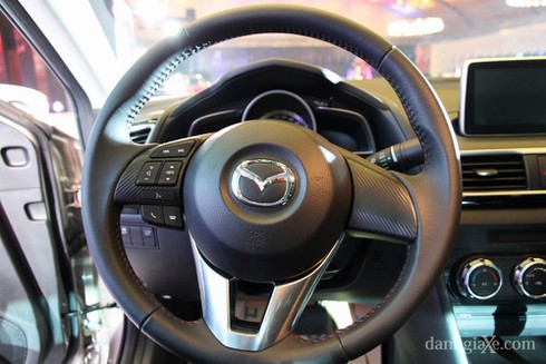 Mua Mazda3 2015 bản 2.0L hay 1.5L với giá 133 triệu đồng chênh lệch? - ảnh 6