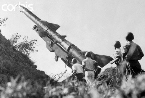 Bí mật chuyện kéo tên lửa vào bắn hạ B.52 trên bầu trời Vĩnh Linh - ảnh 3