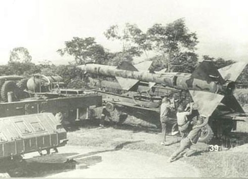 Bí mật chuyện kéo tên lửa vào bắn hạ B.52 trên bầu trời Vĩnh Linh - ảnh 4