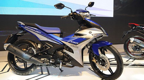 4 mẫu xe côn tay “gây sốt” tại Việt Nam năm 2014 - ảnh 2