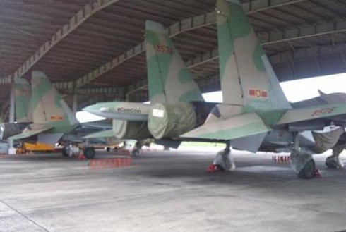 Trung Quốc dồn dập đong đếm Việt Nam nhận Su-30MK2 - ảnh 1