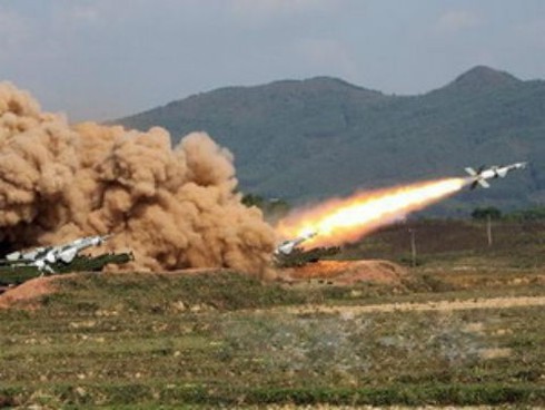 Trung đoàn tên lửa phòng không 261 nâng cao chất lượng huấn luyện - ảnh 2