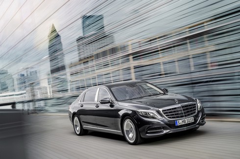 Lộ giá bán S600 Maybach tại Việt Nam - ảnh 2