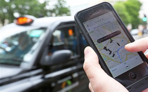 “Yêu cầu Uber chỉ ký hợp đồng với doanh nghiệp đủ điều kiện” - ảnh 1