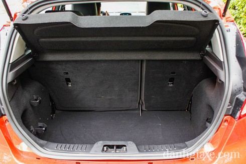 Đánh giá chi tiết Ford Fiesta 2014 - ảnh 56