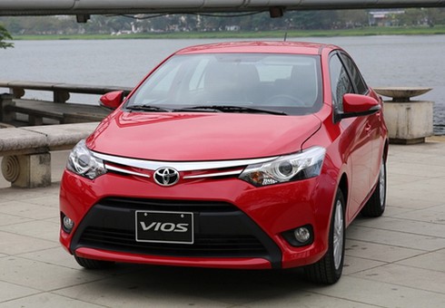 Nhận diện top 10 ô tô đắt hàng nhất Việt Nam - ảnh 4