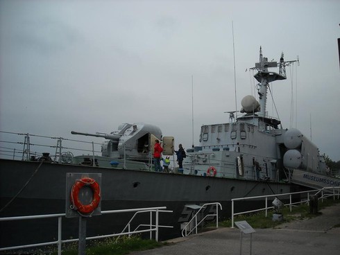 Hải quân VN sẽ có số tàu tên lửa Tarantul/Molniya đứng thứ 2 thế giới? - ảnh 11