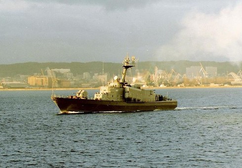 Hải quân VN sẽ có số tàu tên lửa Tarantul/Molniya đứng thứ 2 thế giới? - ảnh 8