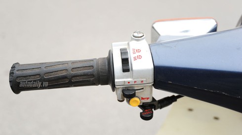 Honda Cub 82 – Chiếc xe siêu bền “Tình yêu còn mãi” - ảnh 2