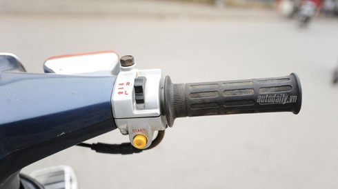 Honda Cub 82 – Chiếc xe siêu bền “Tình yêu còn mãi” - ảnh 4