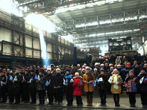 Hải quân VN nhận 2 chiến hạm Gepard 3.9 tiếp theo vào cuối năm nay - ảnh 3