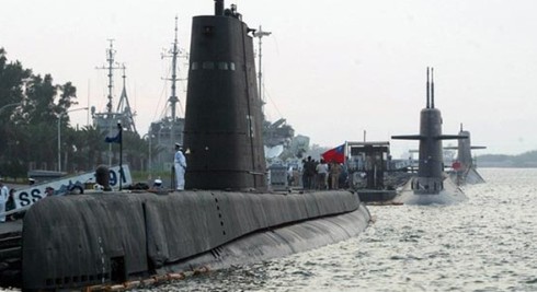 Đài Loan quyết tâm phát triển tàu ngầm nội địa - ảnh 2