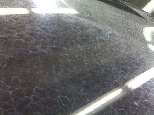 Phân chim có ảnh hưởng tới sơn xe không? - ảnh 3