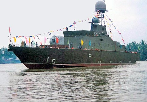 Việt Nam có thể lắp vũ khí mới nào lên tàu hộ vệ tên lửa BPS-500? - ảnh 2