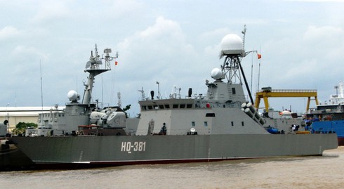Việt Nam có thể lắp vũ khí mới nào lên tàu hộ vệ tên lửa BPS-500? - ảnh 1