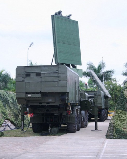 Tại sao Việt Nam lựa chọn radar 96L6E của S-400 cho S-300PMU1? - ảnh 2