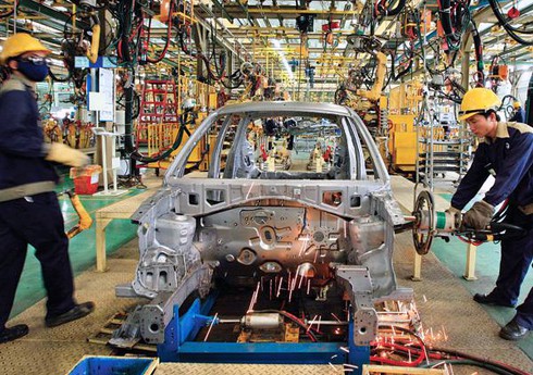 “Đường chết” của ông chủ đắm đuối ôtô “made in VietNam” - ảnh 1