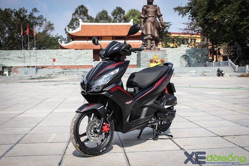 Cận Tết, xe máy tăng hay giảm giá? - ảnh 2